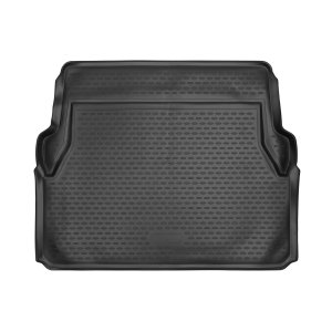 Toyota Sienna Trunk Mat - Omac - TPE - Black - 2021-2025